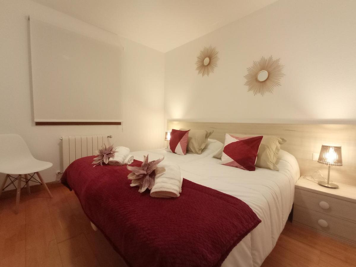 Apartamento Baztan - Arraioz Arráyoz Zewnętrze zdjęcie